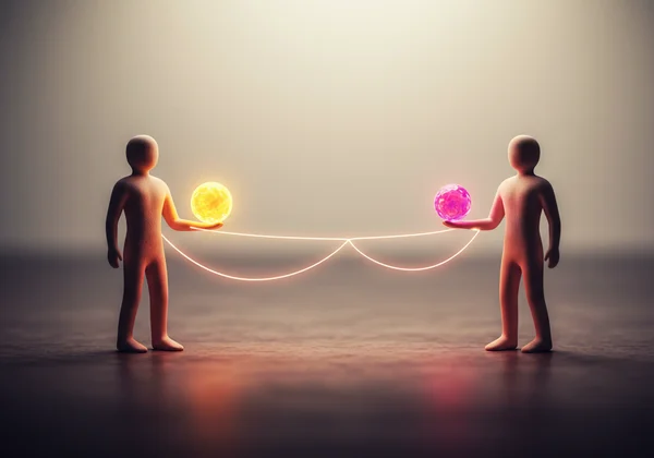 Balancing independence and intimacy in relationships