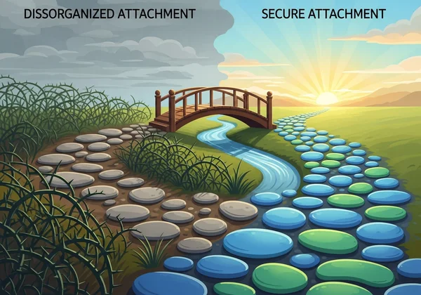 Building secure and healthy relationships